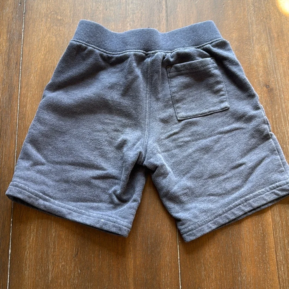 Size 5 Janie and Jack jogger shorts